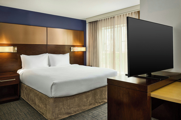 Bedroom 3, Residence Inn Rapid City, Pennington