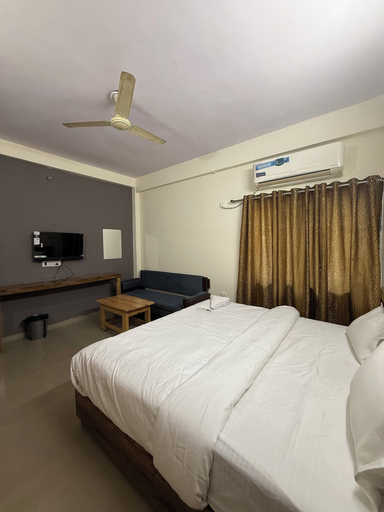 Room 3, THE GRAND SERENITY HOTEL, Nagpur