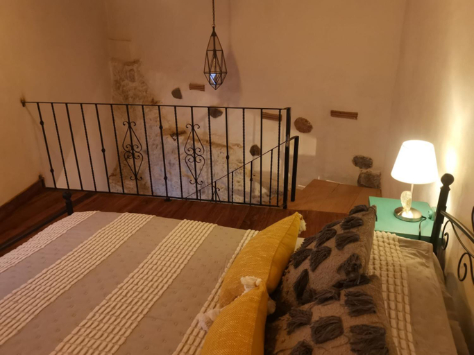 Bedroom 2, Casa Juan Guanajuato, Guanajuato
