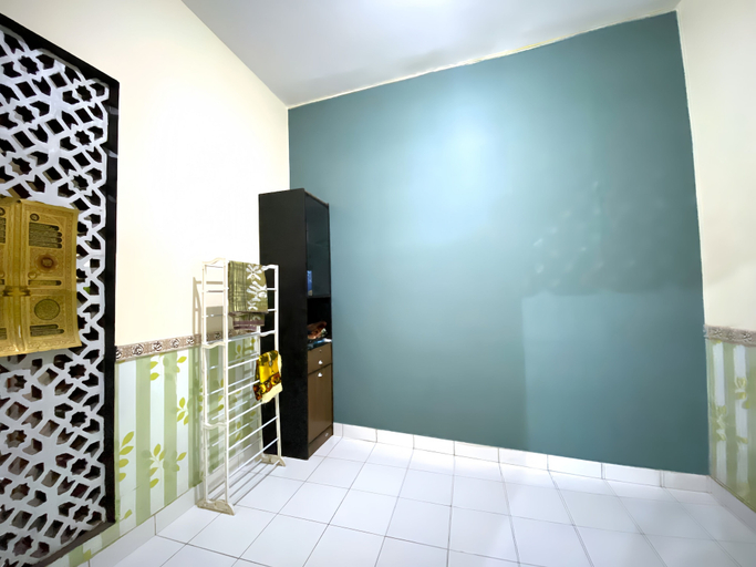 Living area 4, Homestay Jogja Dekat UII By Simply Homy, Sleman
