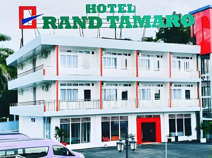 Exterior & Views 2, Grand Tamaro Hotel, Simalungun