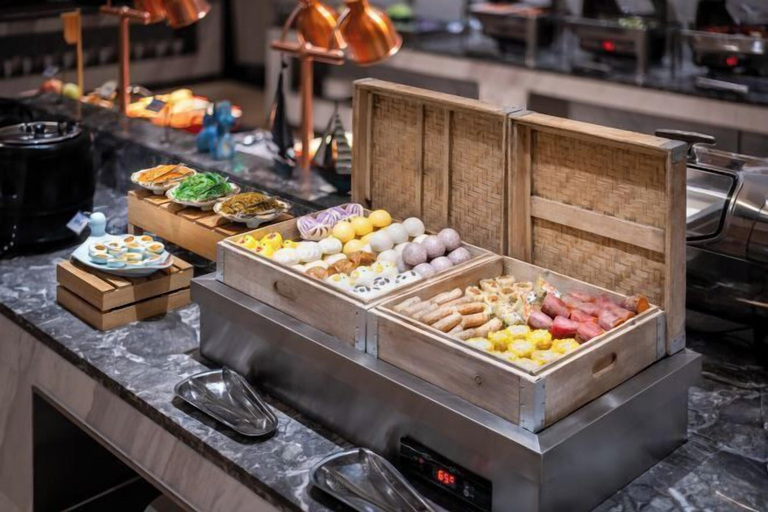 Food & Drinks 5, Madison Hotel Qingdao City Center (May Fourth Square), Qingdao