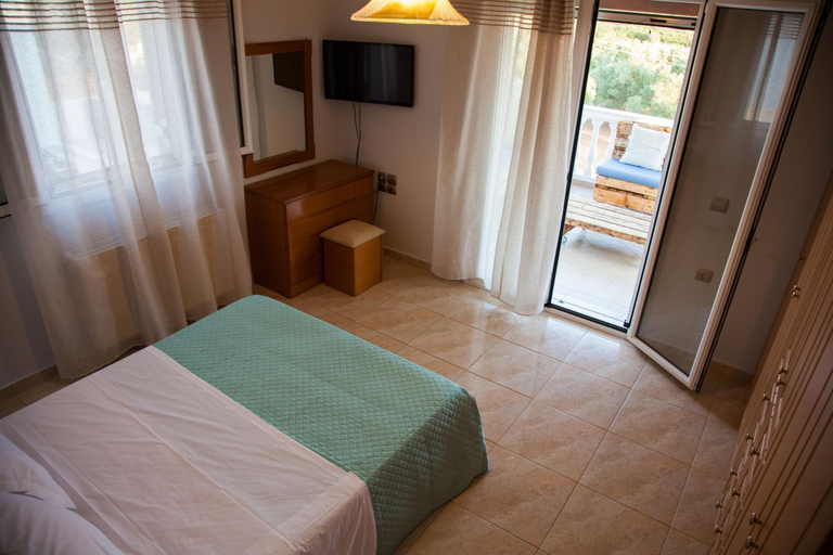 Bedroom, Villa Areti, Ionian Islands