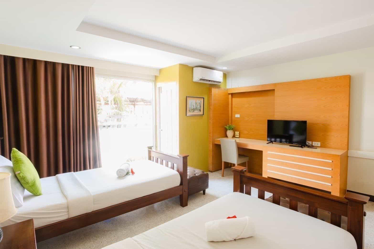 Bedroom 3, Grand MyHome Hotel, Muang Nakhon Si Thammarat