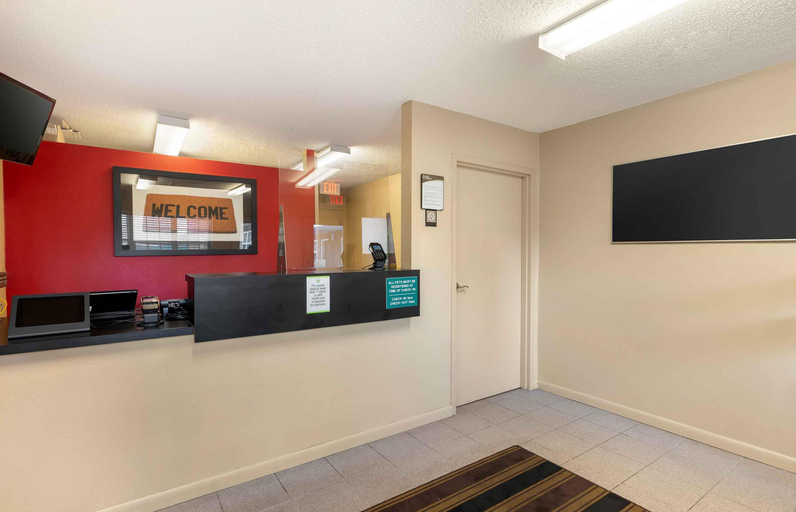Public Area, Extended Stay America - Chesapeake - Crossways Bou, Chesapeake