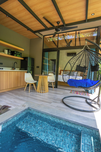 Pool 5, Mira Bungalow, Talamanca