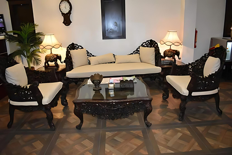 Public Area 3, Crosswinds, Islamabad