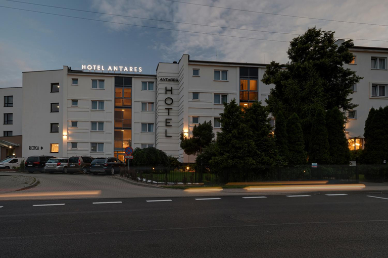 Exterior & Views 2, Hotel Antares, Gdynia
