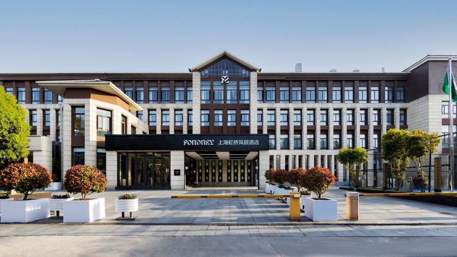 Exterior, Fondney Hotel Shanghai Hongqiao, Shanghai