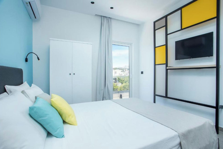 Bedroom 4, Faliraki Premium Hotel, South Aegean