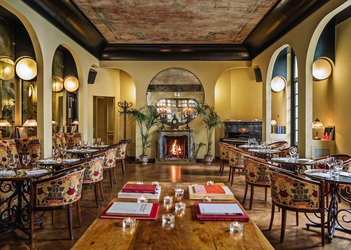 Food & Drinks 4, Boutique Hotel Anahi , Rome
