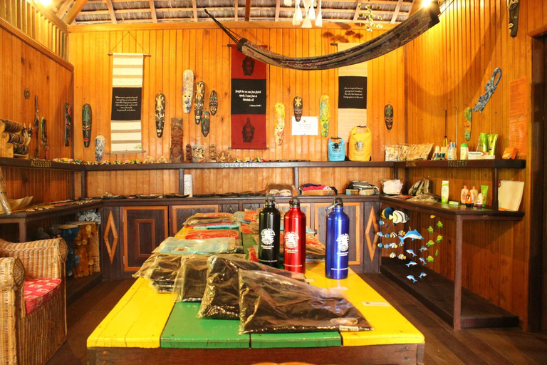 Food & Drinks 4, Nunukan Island Resort, Berau