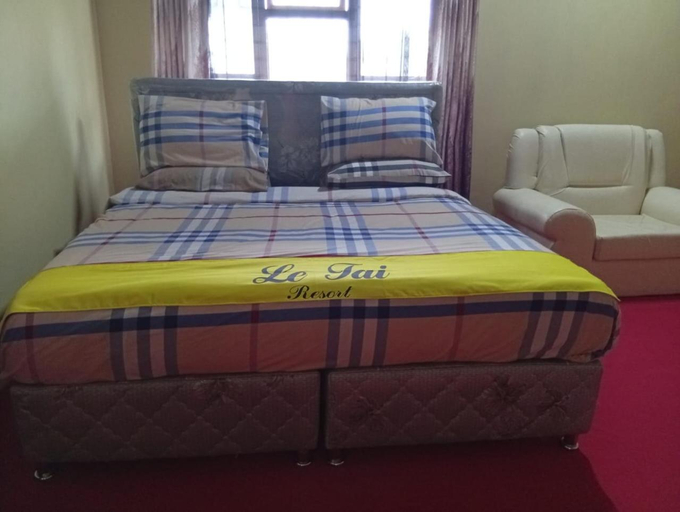 Bedroom 2, Le Tai Village Resort & Spa, Kieni