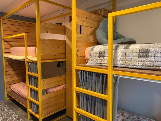 Room 3, The Space Hometel - Women Only, Samphantawong