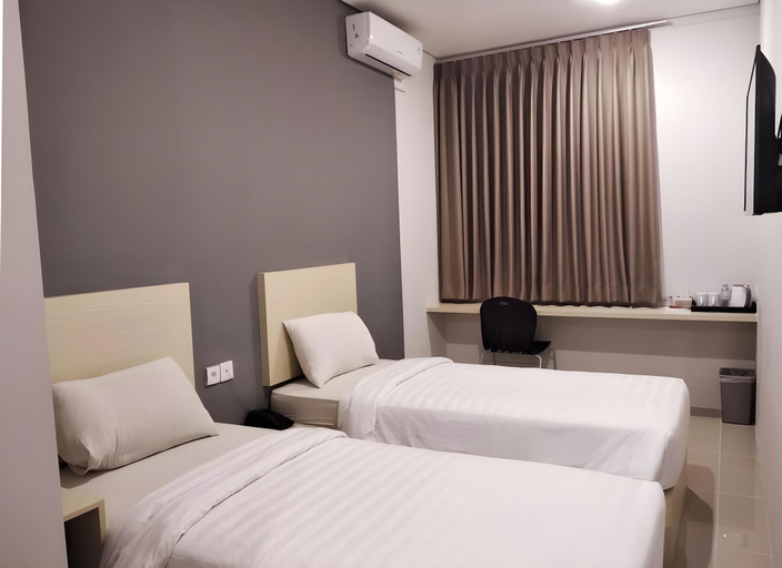Bedroom 3, Simply Valore Hotel, Cimahi