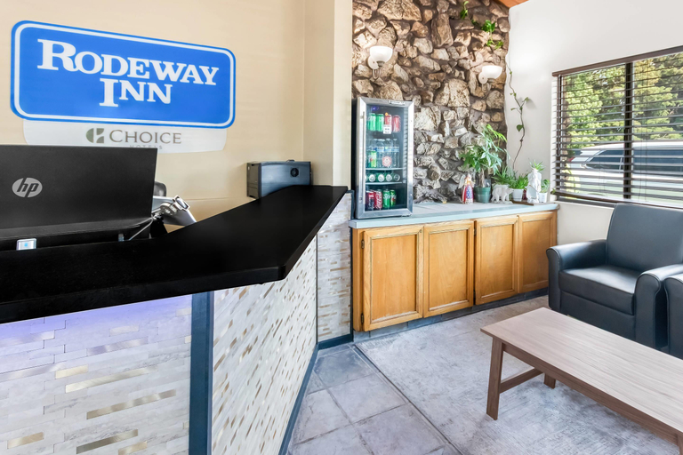 Public Area 2, Rodeway Inn Helena, Lewis and Clark