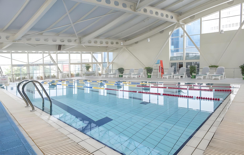 Sport & Beauty, The Pavilion Hotel, Shenzhen