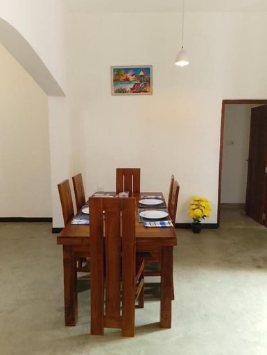 In-room dining, Crush River Villa Hikkaduwa, Hikkaduwa