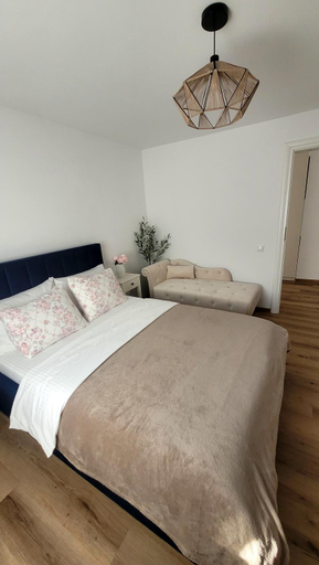 Bedroom 3, Odiseea Apartment, Sibiu