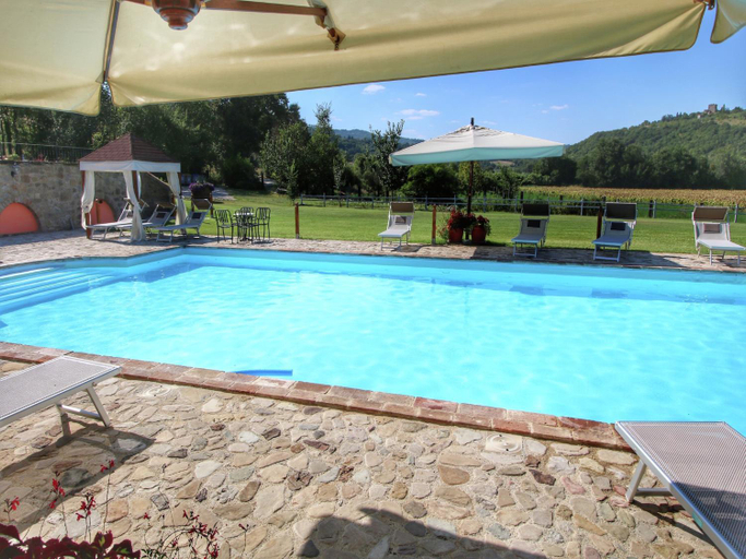 Sport & Beauty 2, Apartment on farm amidst the Umbrian hills, Perugia