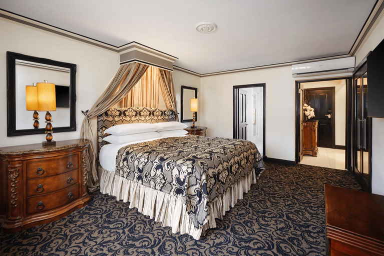 Bedroom 3, Terra Nova, BW Premier Collection
