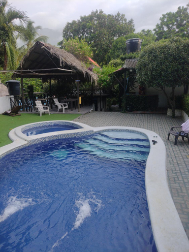 Sport & Beauty 2, Casa kumake tayrona, Santa Marta (Dist. Esp.)