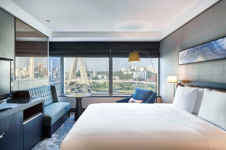 Bedroom 3, Hilton Sao Paulo Morumbi, São Paulo