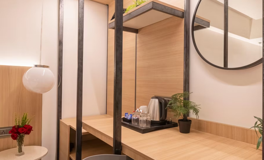 Bathroom 4, HOTEL MANORAMA VIJAYAWADA by IHG, Krishna