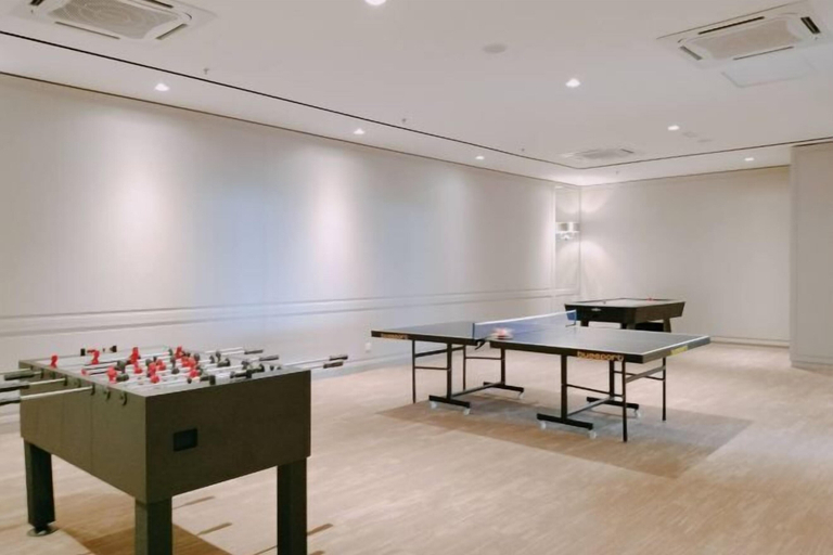 Property amenity 2, Delight Homestay Paradigm Residence, Johor Bahru