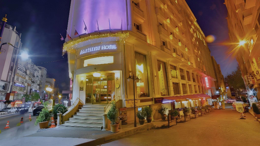 Exterior & Views 1, Amethyst Hotel Istanbul, Fatih