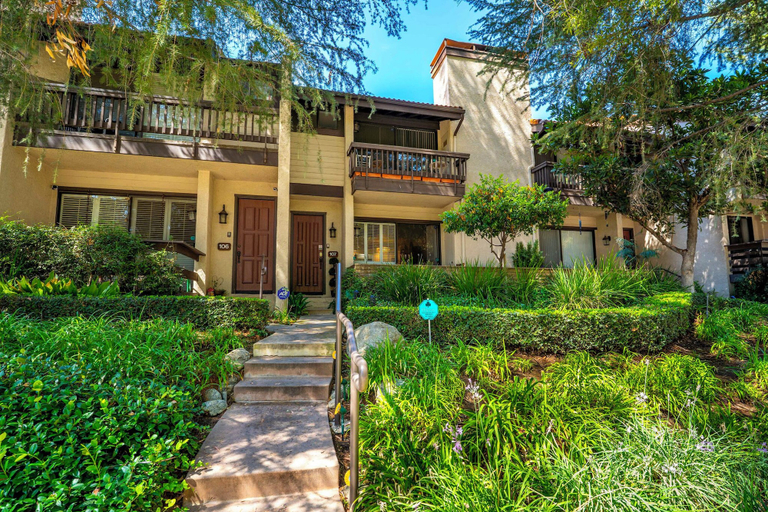 Exterior 4, Elsa House, Los Angeles