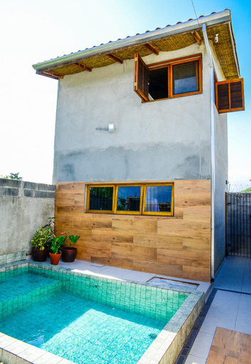 Swimming pool 5, Chal com Piscina e Churrasq em Caraguatatuba SP, Caraguatatuba