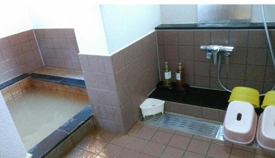 Bathroom, Ikijimaso, Iki