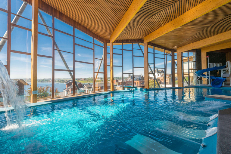 Sport & Beauty 3, Hotel Cabaña Del Lago Puerto Varas, Llanquihue
