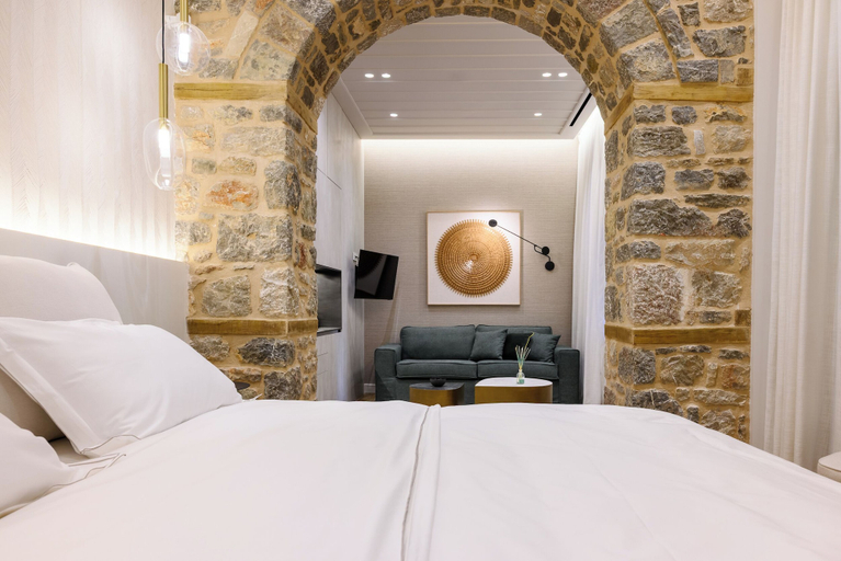 Room 5, STF Luxury Suites, Peloponnese