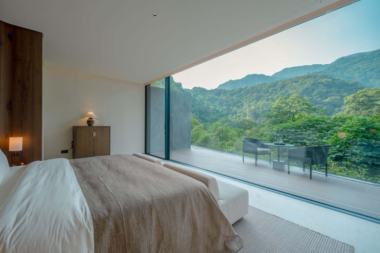 Room 4, ZOLAND Resort Hotel Emei Mountain, Leshan