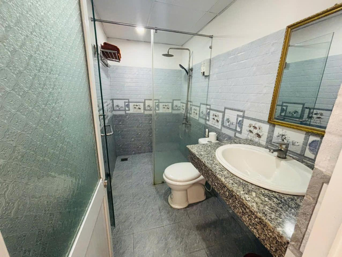 Bathroom 3, Vanda Hotel Nha Trang, Nha Trang