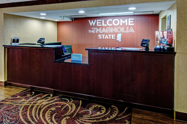 Public Area 2, Hampton Inn Corinth, Alcorn