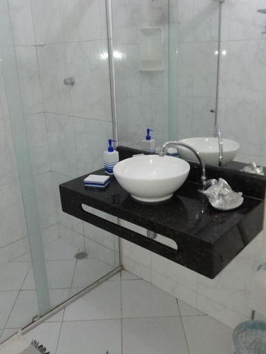 Bathroom 3, Pousada Recanto do Amanhecer, Ipojuca