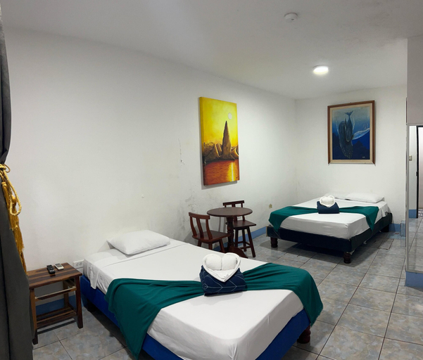 Bedroom 2, GARDNER HOSTAL, Santa Cruz