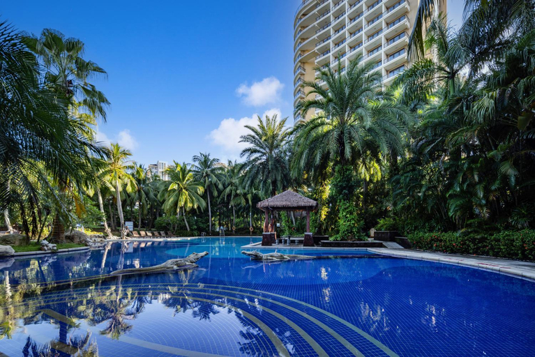 Sport & Beauty 2, Boao Holliyard Seaview Hotel, Hainan