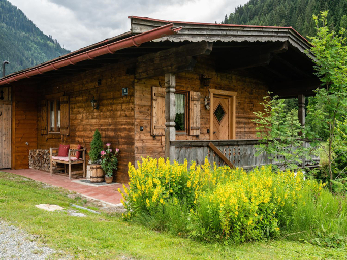 Exterior & Views 1, Chalet in Kirchberg near Ski Gondola, Kitzbühel
