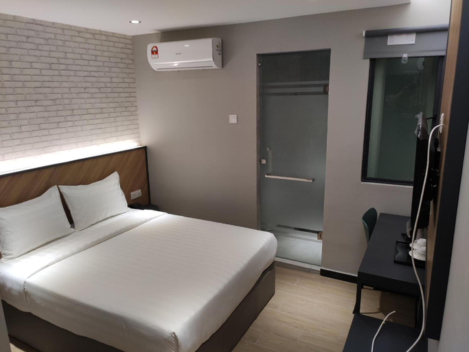 Bedroom 3, Hotel 99 Seri Kembangan, Seri Kembangan