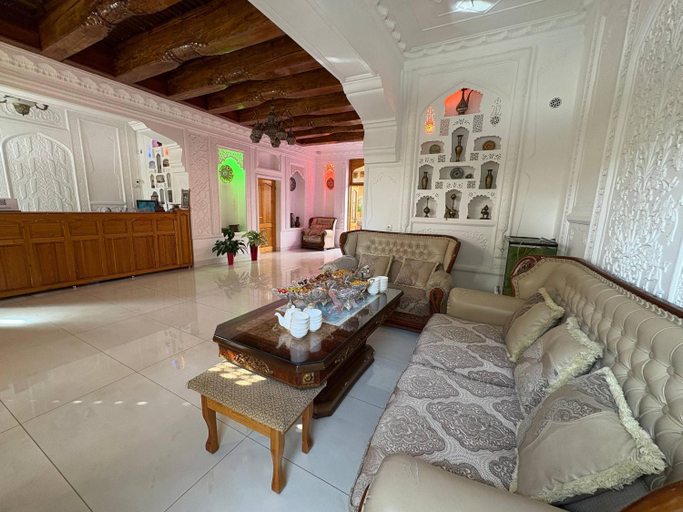Public Area 2, Porso Boutique Hotel, Buxoro