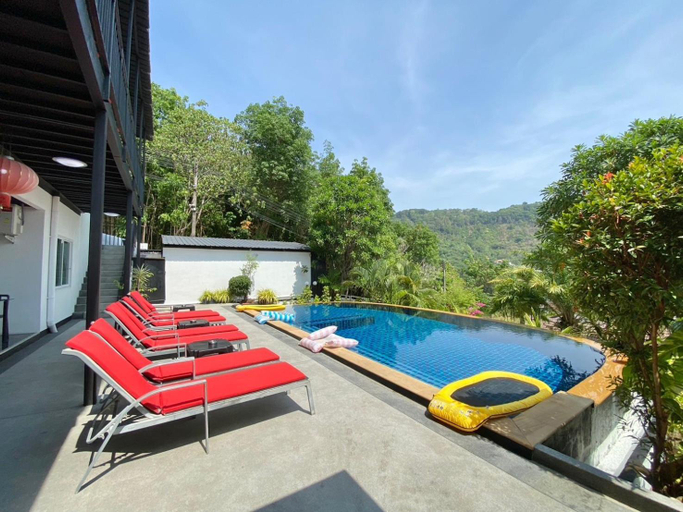 Facilities 3, Spacious 8Br Private Pool Villa in Chalong, Phuket Island