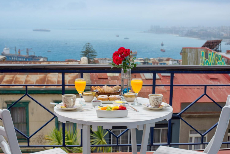 Food & Drinks 4, Hotel Casa Somerscales, Valparaíso