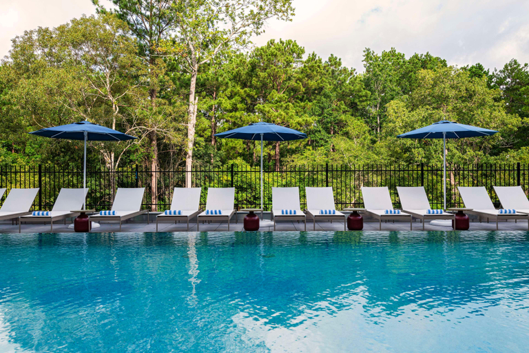 Sport & Beauty, Hyatt Regency Conroe, Montgomery