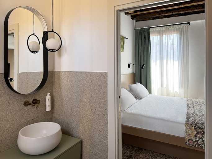 Bedroom 2, Palazzetto San Marco, Venezia