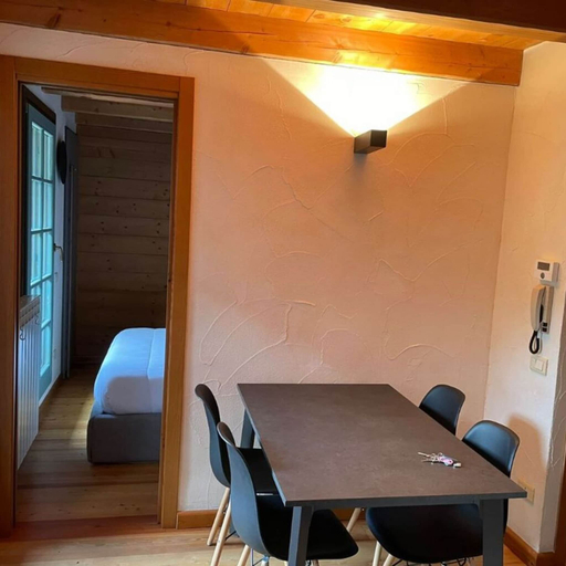 Room 2, Chalet Desiderio, Brescia