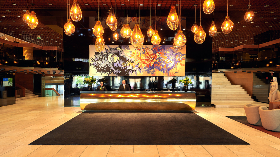 Public Area 4, Altis Grand Hotel, Lisbon